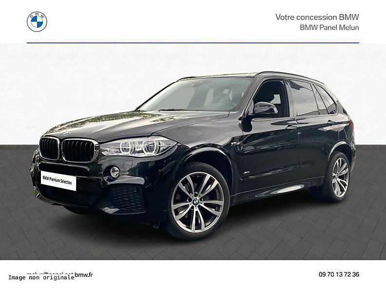BMW X5 XDrive30d 258 Ch Finition M Sport - 2017 - Joinsteer - #1