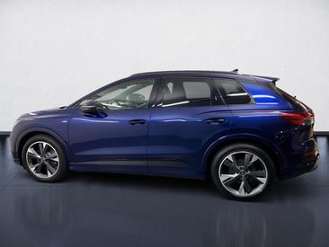 Audi Q4 E-tron 50 Quattro 220 KW — photo 3