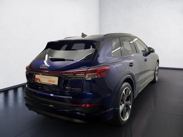 Audi Q4 E-tron 50 Quattro 220 KW — photo 6