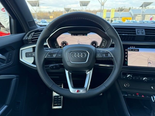 Audi Q3 S Line 35 TDI S Tronic - 2025 - Joinsteer - #12