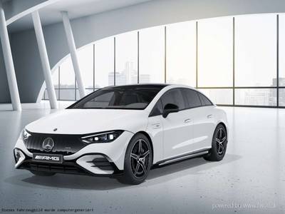 Mercedes EQE Berline 43 4MATIC - 2024 - Joinsteer - #1