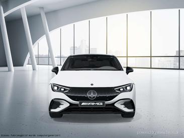 Mercedes EQE Berline 43 4MATIC — photo 2