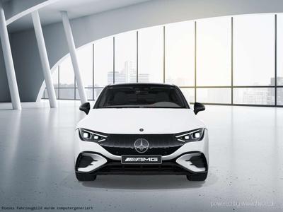 Mercedes EQE Berline 43 4MATIC
