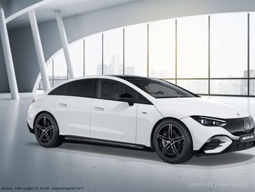 Mercedes EQE Berline 43 4MATIC — photo 3