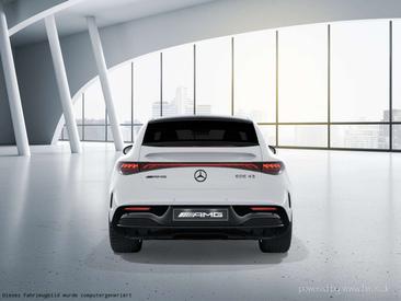 Mercedes EQE Berline 43 4MATIC — photo 4
