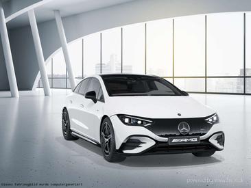 Mercedes EQE Berline 43 4MATIC — photo 5