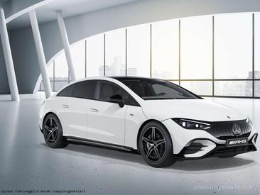 Mercedes EQE Berline 43 4MATIC — photo 6
