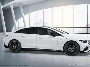 Mercedes EQE Berline 43 4MATIC — photo 7