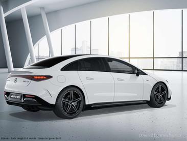 Mercedes EQE Berline 43 4MATIC — photo 9
