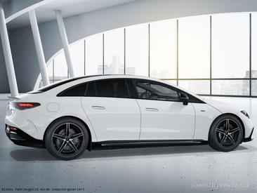 Mercedes EQE Berline 43 4MATIC — photo 11
