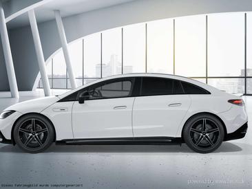 Mercedes EQE Berline 43 4MATIC — photo 17