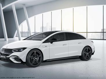 Mercedes EQE Berline 43 4MATIC — photo 18