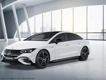Mercedes EQE Berline 43 4MATIC — photo 19