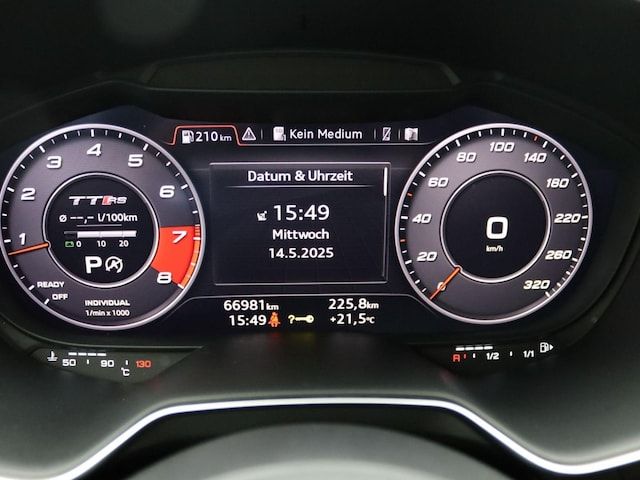 Audi TT RS Coupé TFSI Quattro S Tronic - 2022 - Joinsteer - #14