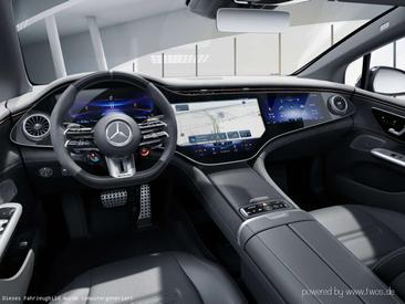 Mercedes EQE Berline 43 4MATIC — photo 21