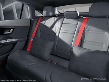 Mercedes EQE Berline 43 4MATIC — photo 23