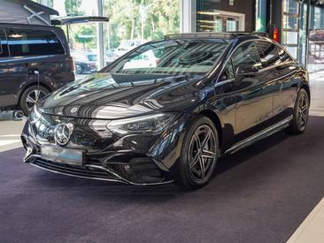 Mercedes EQE Berline 500 — photo 7