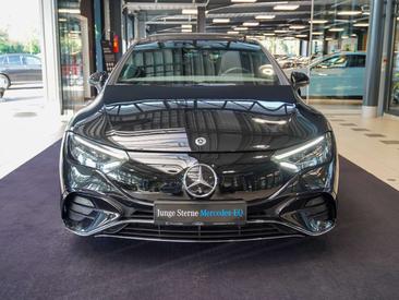 Mercedes EQE Berline 500 — photo 8