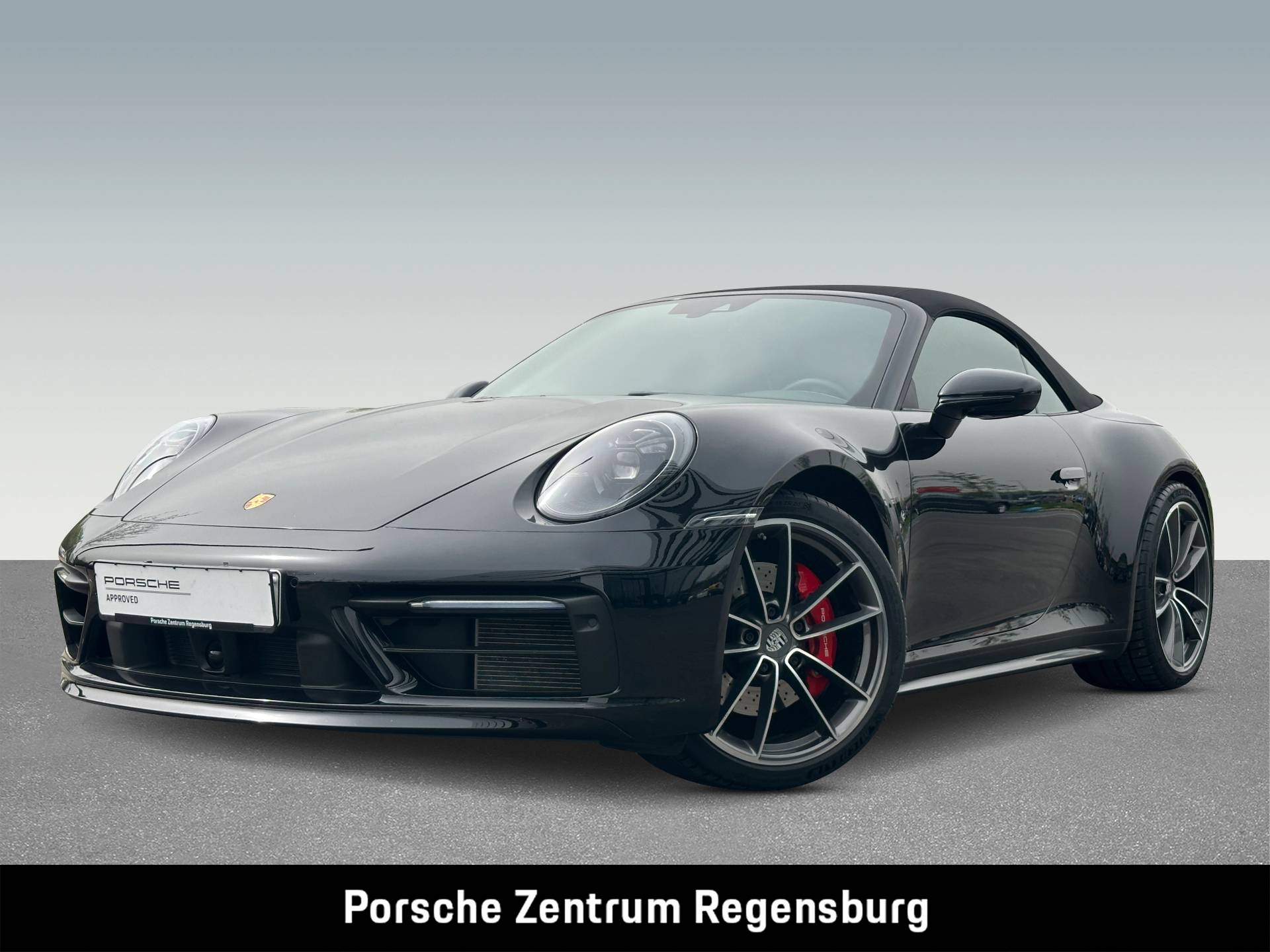 Porsche 992 I Carrera S Cabriolet - 2020 - Joinsteer - #1