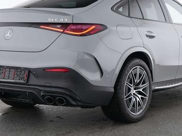 Mercedes GLC Coupé 43 4Matic — photo 3