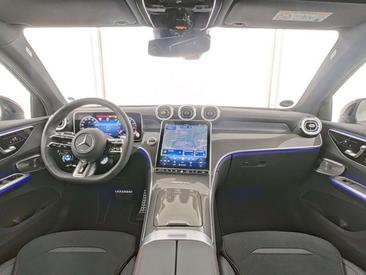 Mercedes GLC Coupé 43 4Matic — photo 4