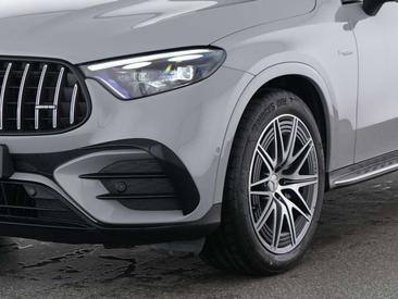 Mercedes GLC Coupé 43 4Matic — photo 7