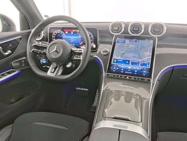 Mercedes GLC Coupé 43 4Matic — photo 8