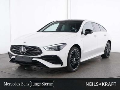 Mercedes CLA Berline 250 E