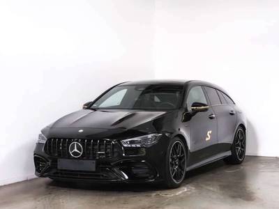 Mercedes CLA Berline 45 S 4MATIC+ - 2025 - Joinsteer - #1