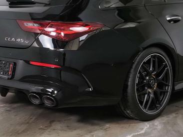 Mercedes CLA Berline 45 S 4MATIC+ — photo 2