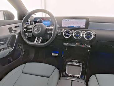 Mercedes CLA Berline 250 E — photo 5