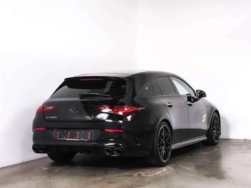 Mercedes CLA Berline 45 S 4MATIC+ — photo 4