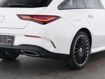 Mercedes CLA Berline 250 E — photo 9