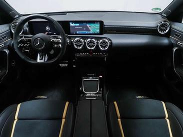 Mercedes CLA Berline 45 S 4MATIC+ — photo 8