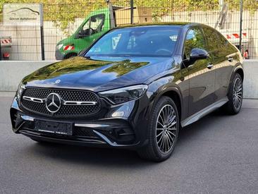 Mercedes GLC Coupé 300 D — photo 2