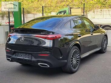 Mercedes GLC Coupé 300 D — photo 4