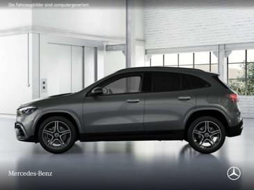 Mercedes GLA 200 — photo 5