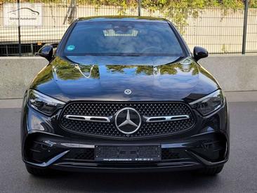 Mercedes GLC Coupé 300 D — photo 5