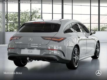 Mercedes CLA Berline 180 — photo 4