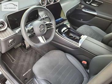 Mercedes GLC Coupé 300 D — photo 7