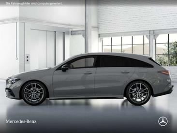 Mercedes CLA Berline 180 — photo 5