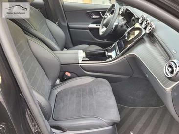 Mercedes GLC Coupé 300 D — photo 8