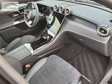 Mercedes GLC Coupé 300 D — photo 9