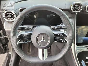 Mercedes GLC Coupé 300 D — photo 11