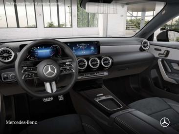 Mercedes CLA Berline 180 — photo 9