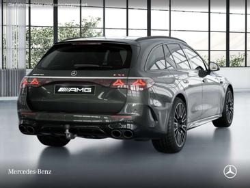 Mercedes Classe E Berline 53 4MATIC — photo 3