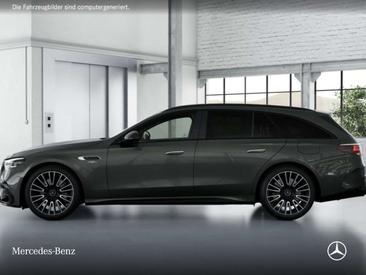 Mercedes Classe E Berline 53 4MATIC — photo 4