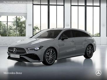 Mercedes CLA Berline 180 — photo 13