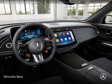 Mercedes Classe E Berline 53 4MATIC — photo 8