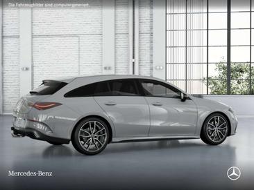 Mercedes CLA Berline 180 — photo 16